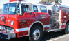 Bodega Bay fire truck