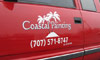 Coastal Painting truck