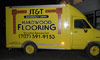 JT&T Flooring truck