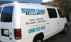 North Coast Carpet Care truck