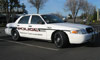 SRJC Police car